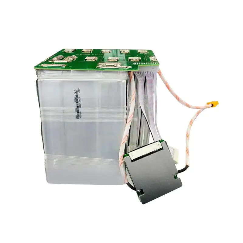 Grade A 100AH 200AH ncm Lithium Ion Battery 48v 100 Ah 200Ah Lithium Prismatic Cells For 48V Power Solar Storage battery Pack