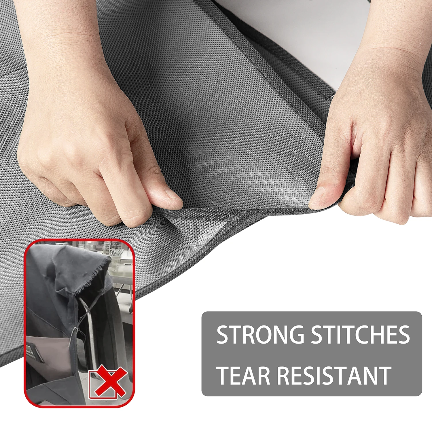 Chairback Buddy Pocket Chart Back of Chair Organizer Seat Organizer for Classroom with Name Tag Pocket