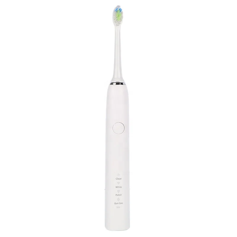 New Innovative High Quality Chargeable Smart Sonic Portable Electric Toothbrush With Wireless Charger
