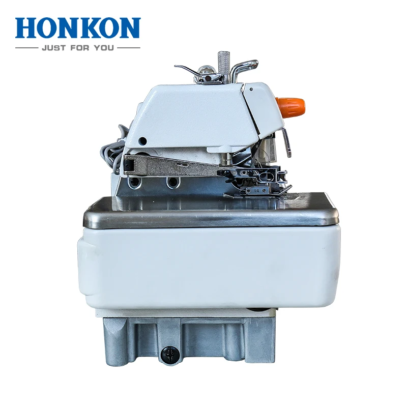  Швейная машина HK 747D/YT MECHATRONICS с 4 нитями и прямым