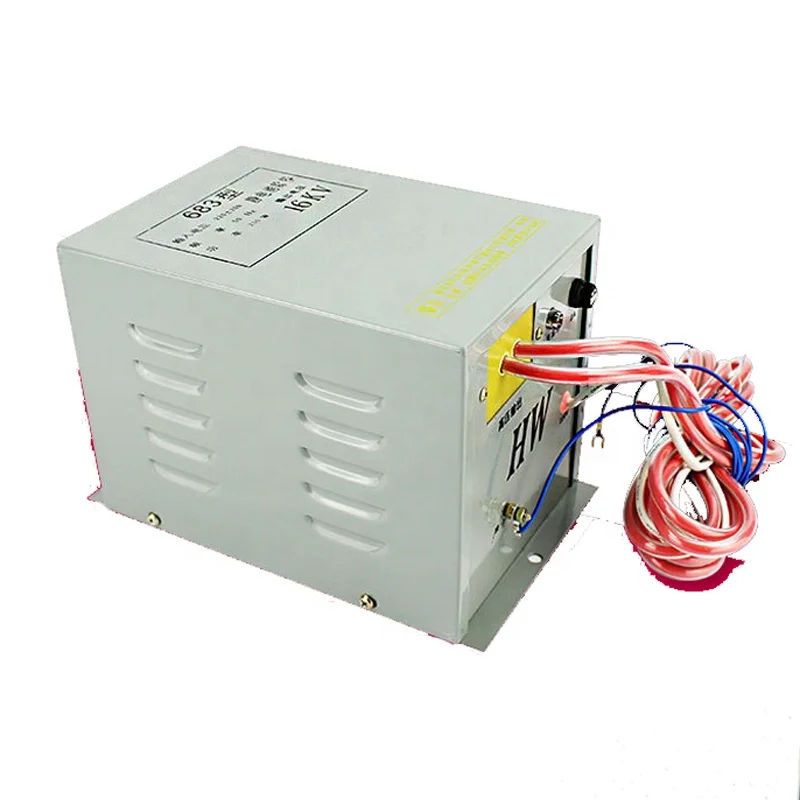 Печатная техника, машина для производства пластиковых пакетов, тип 683 16KV, коробка для устранения статического электричества для одной балки