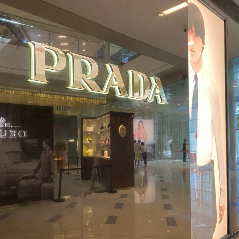 Оптовая продажа с фабрики-Прямые Индивидуальные крытый и открытый магазины коммерческая реклама 3D светодио дный знак из нержавеющей стали