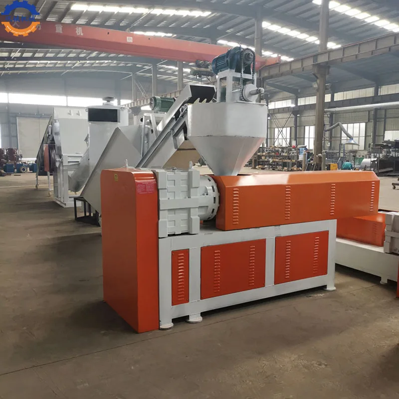Zhongji Quality and Quantity Assured PET Plastic Crusher
