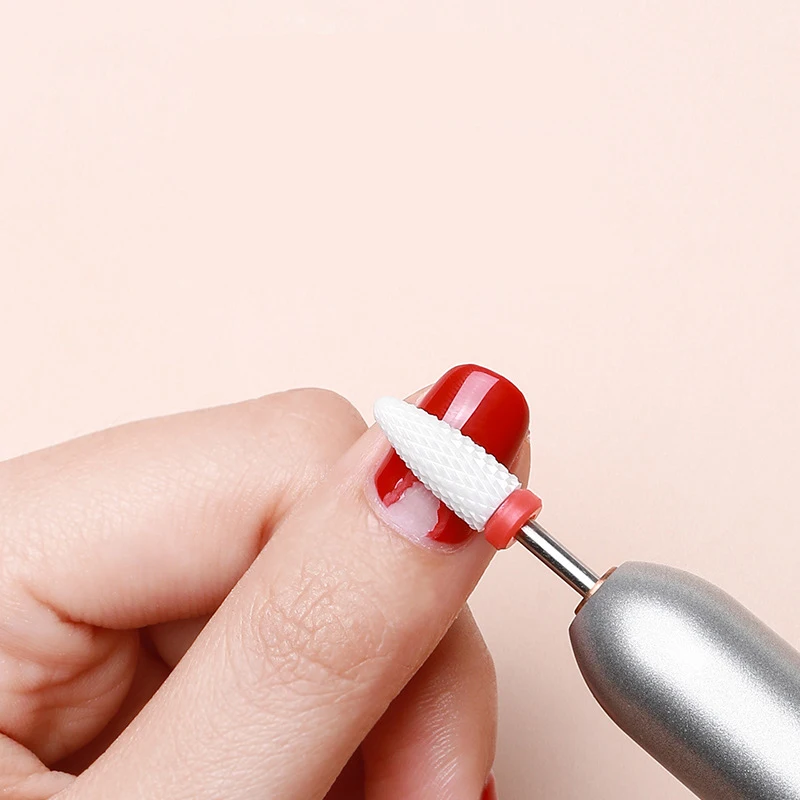 USB portable Electric Manicure Removal dead skin Polishing Electric Nail Drill suitable for nail salons and Home