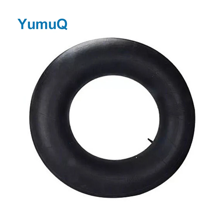 YumuQ 2 Person 100cm Inflatable Round  Plastic Doughnut Lands End Adult Snow Sled Tube For Winter Fun