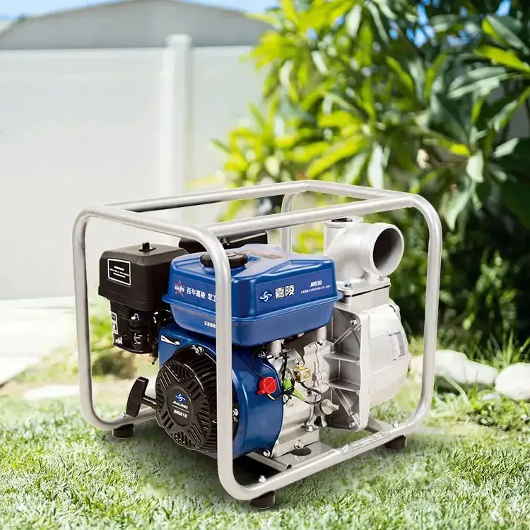 Top Selling Portable 3 Inch Gasoline Engine Fire Water Pump For Agricultural Irrigation