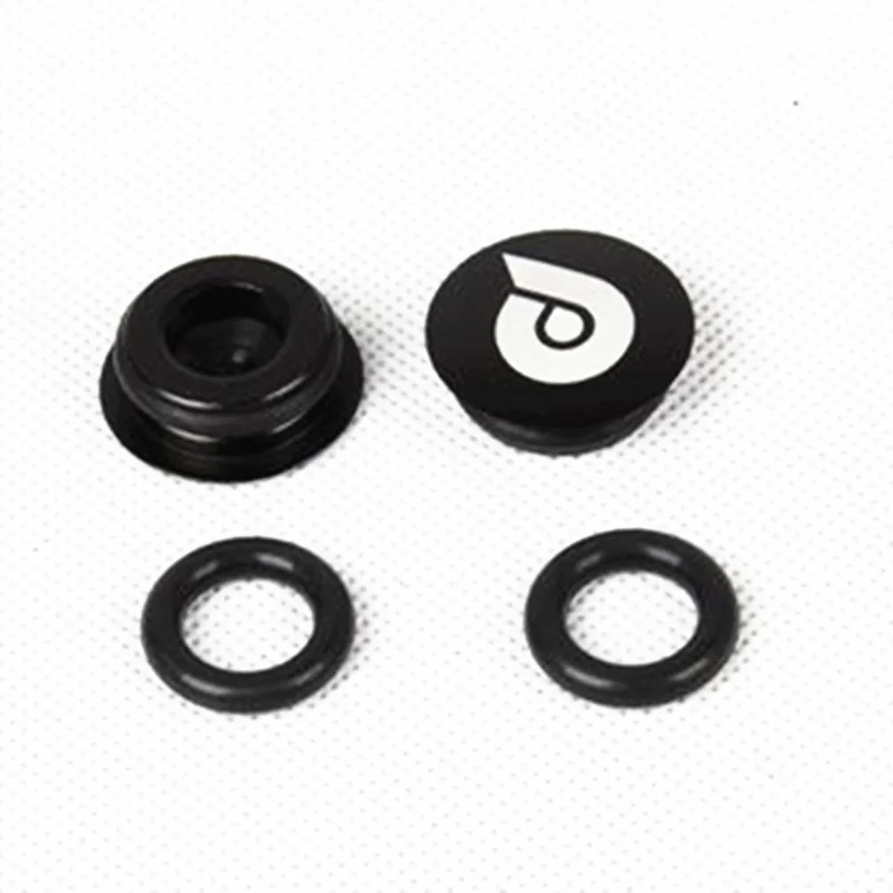 Litepro Aluminum Alloy Crank Dustproof Cover Bike Crankset Plug Chainwheel Cap Folding Bike BMX Bicycle MTB Bike