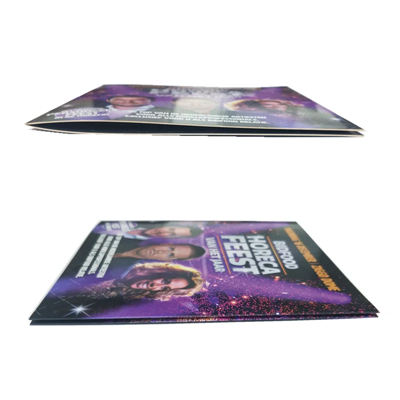 Christmas greeting card/Music christmas card