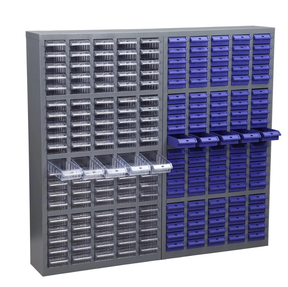 modular small parts metal storage cabinets