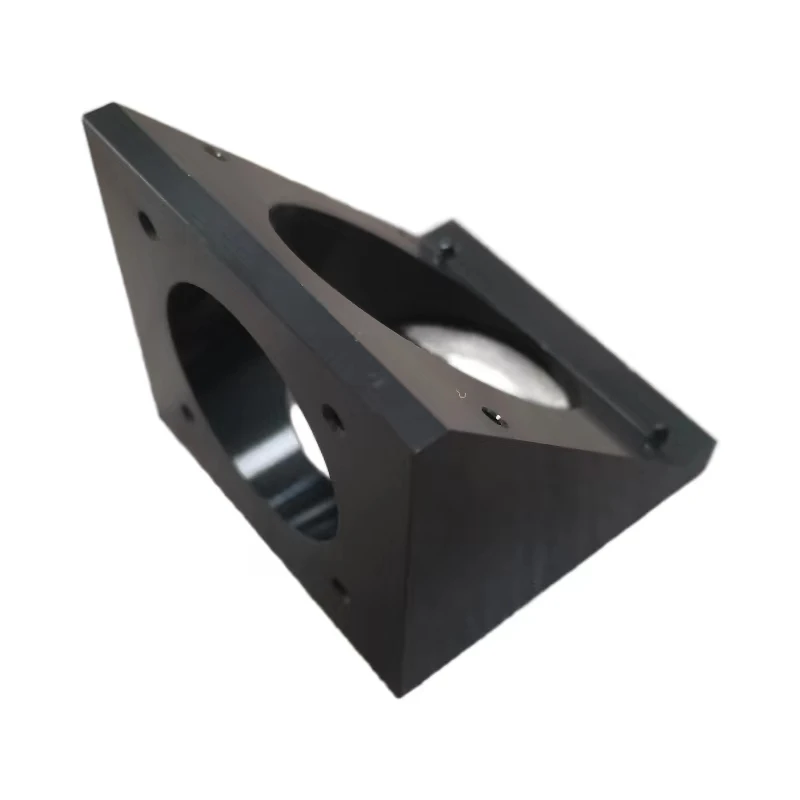 Customized Four-Axis CNC Pipeline Stepper Servo Motor Supported by Machining Services