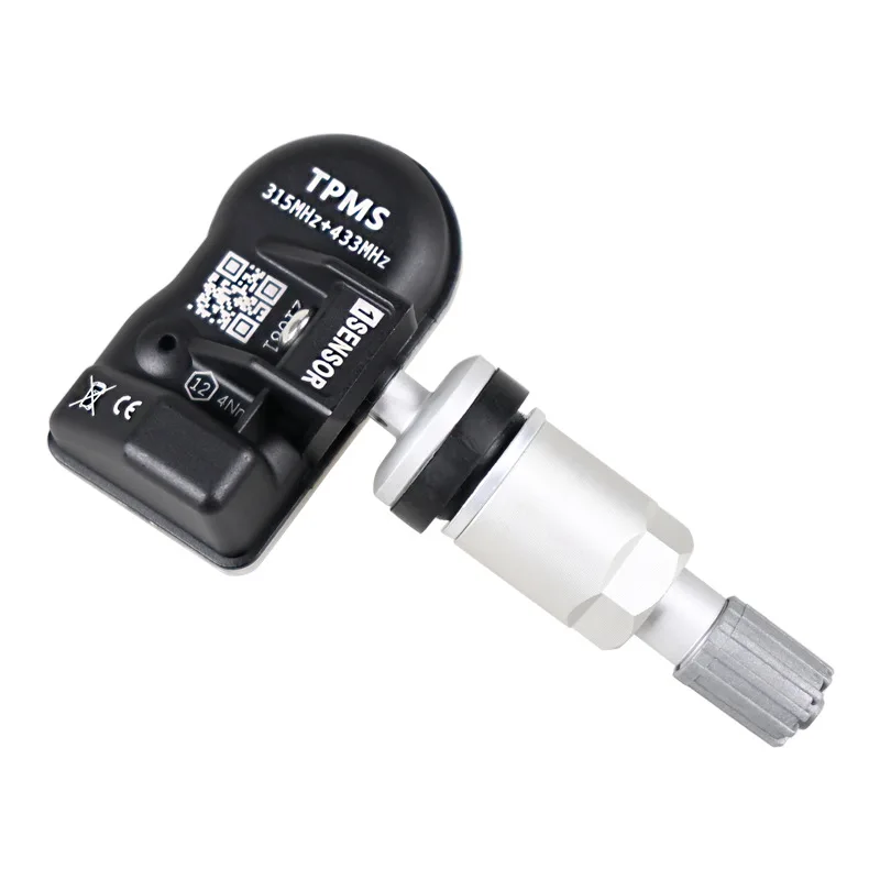 RIMATES 4pack Universal Programmable TPMS Sensor Performs As OE Sensors