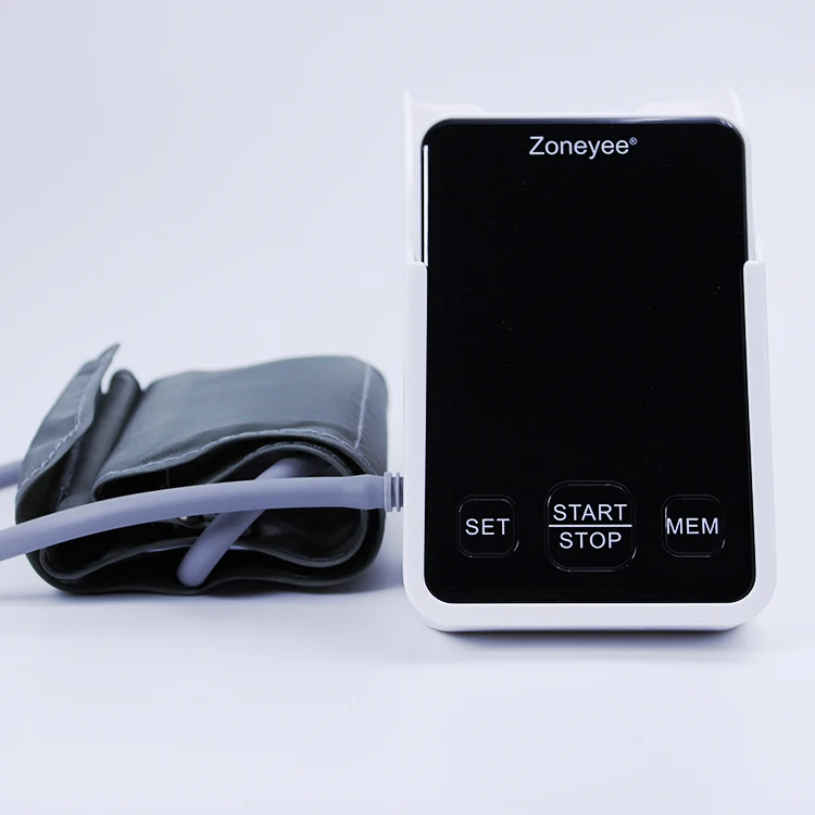 Factory direct sales Digital Sphygmomanometer BP Blood Pressure Monitor 22-42cm Large Arm Cuff Blood Pressure Meter