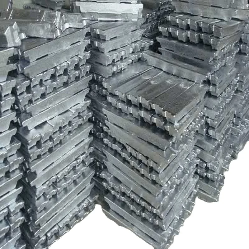 High Purity 99.9% 99.98% 99.95% 99.99% Magnesium Ingot, Pure Mg Ingot
