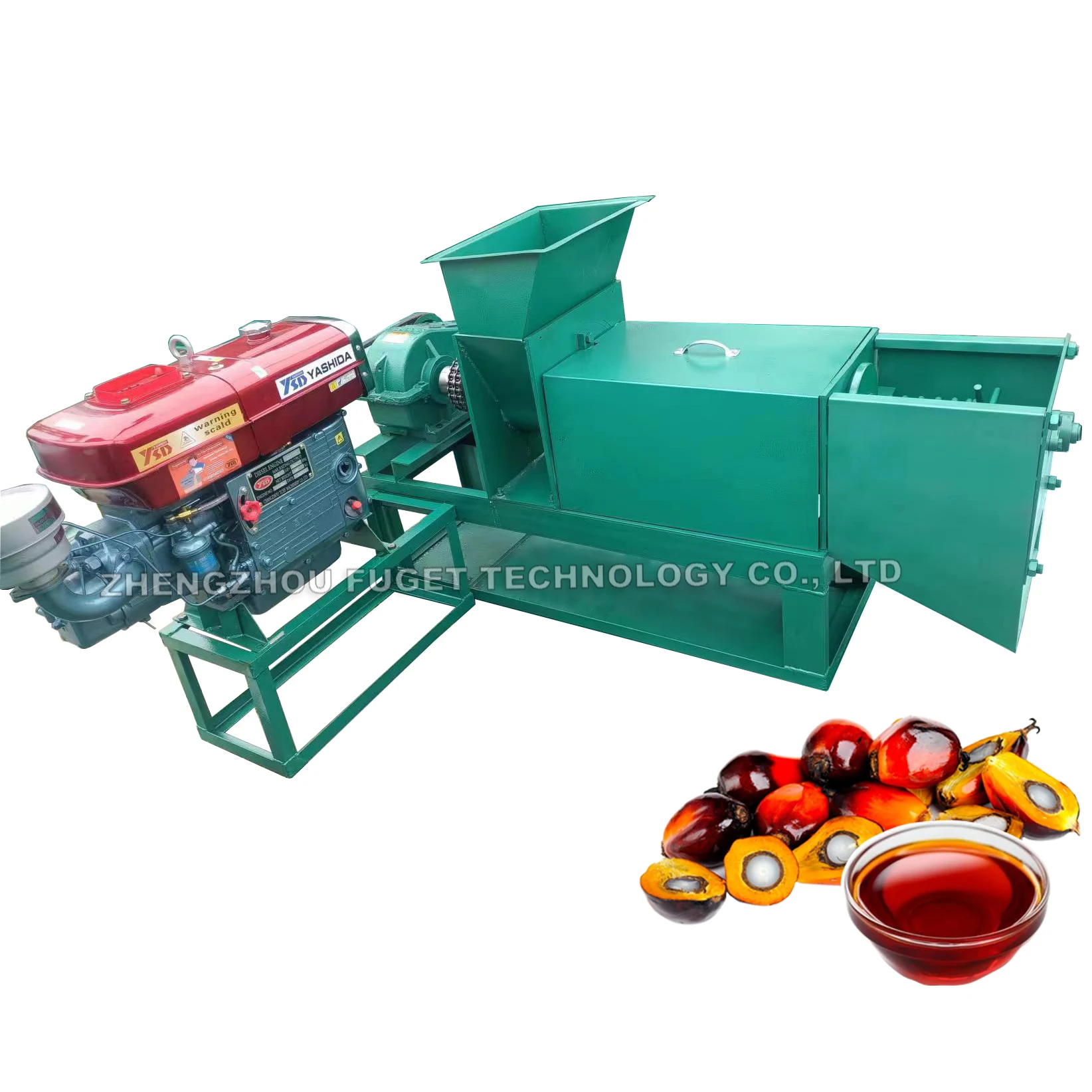 professional factory presse a huile de palme palm oil press production line machine
