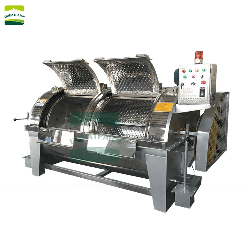 Wool washing machine wool washing equipment machine dryer