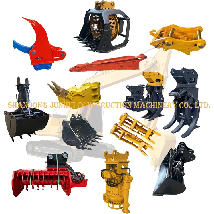 Hot Sale Promotion Good Quality Factory Price Oem Excavator Hydraulic Rock Breaker