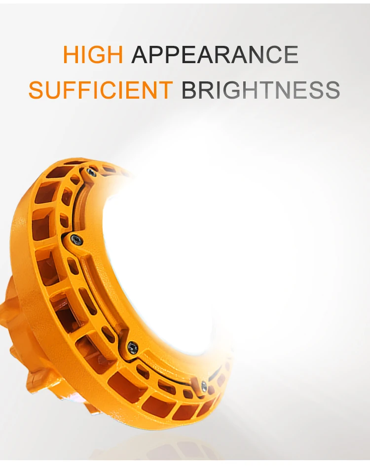 New emergency lighting power supply outdoor portable explosion proof led solar emergency charging lamp