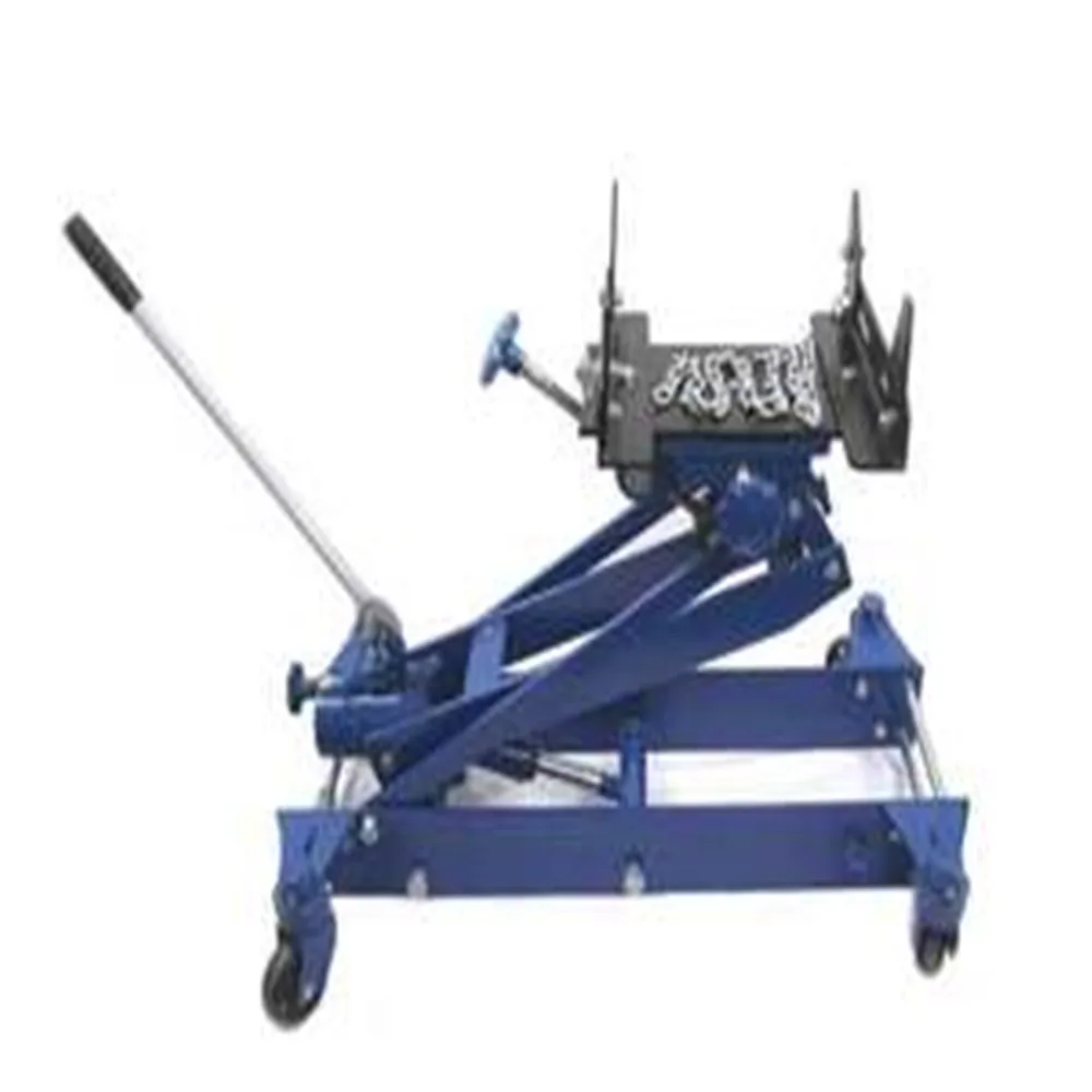 2T Low Profile Hydraulic Car Lift Car Transmission Jack Hydraulic Jack CE/GS/TUV