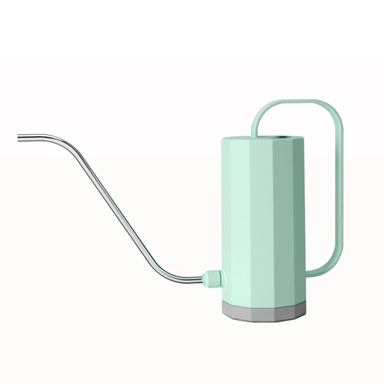 Long Spout Watering Can 1.2L Plastic Garden