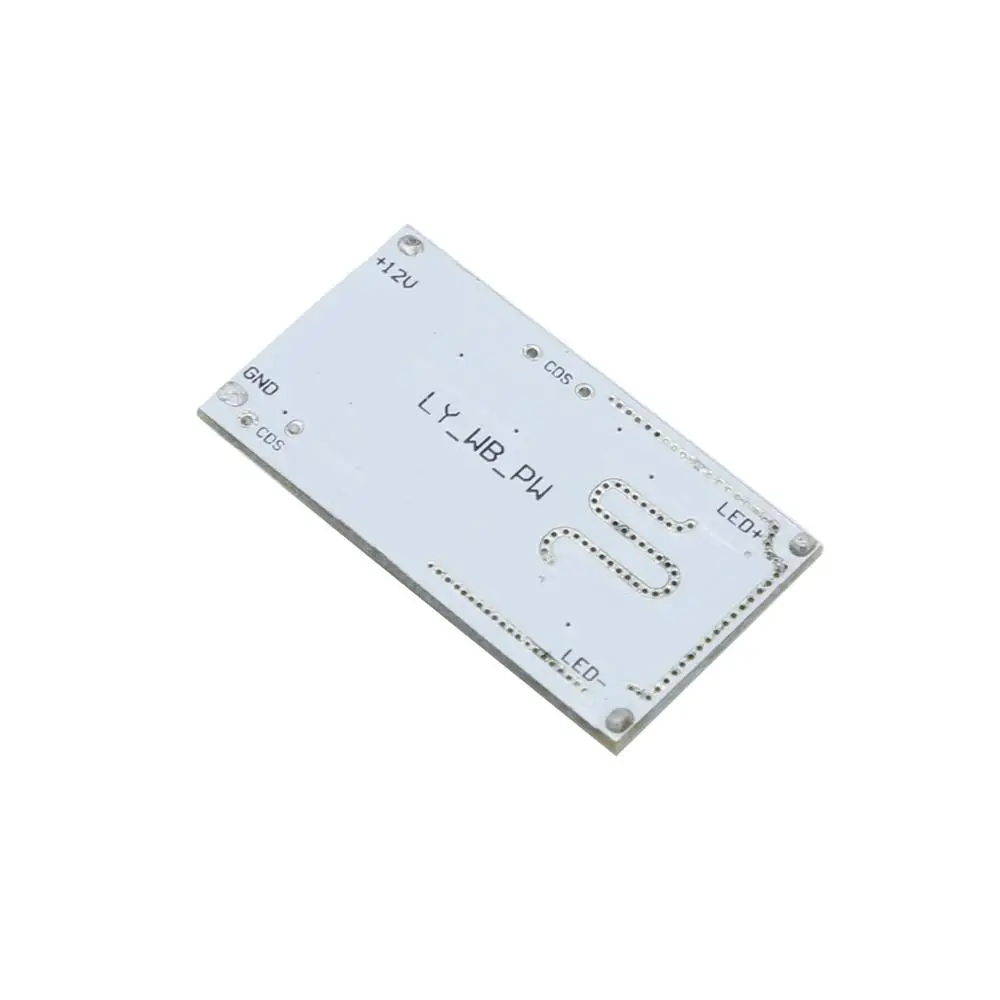 Microwave radar sensing module