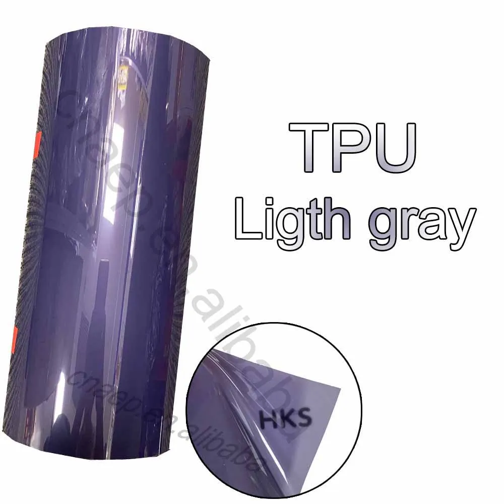 self healing PPF TPU car headlight tint film UV color change photochromic protective film automotive taillight color film 15M