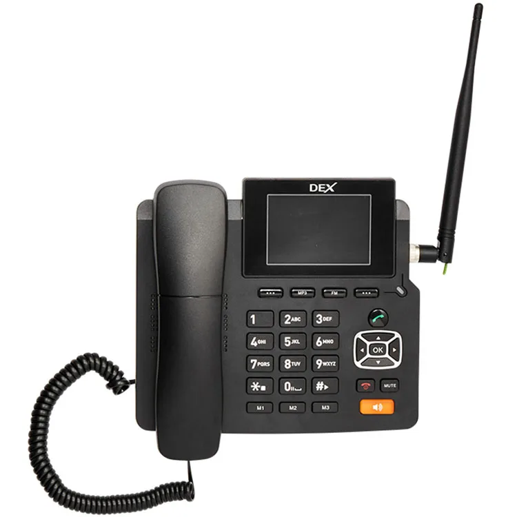 3G SIM Card Telephone SIP Telephone Wireless Telephone