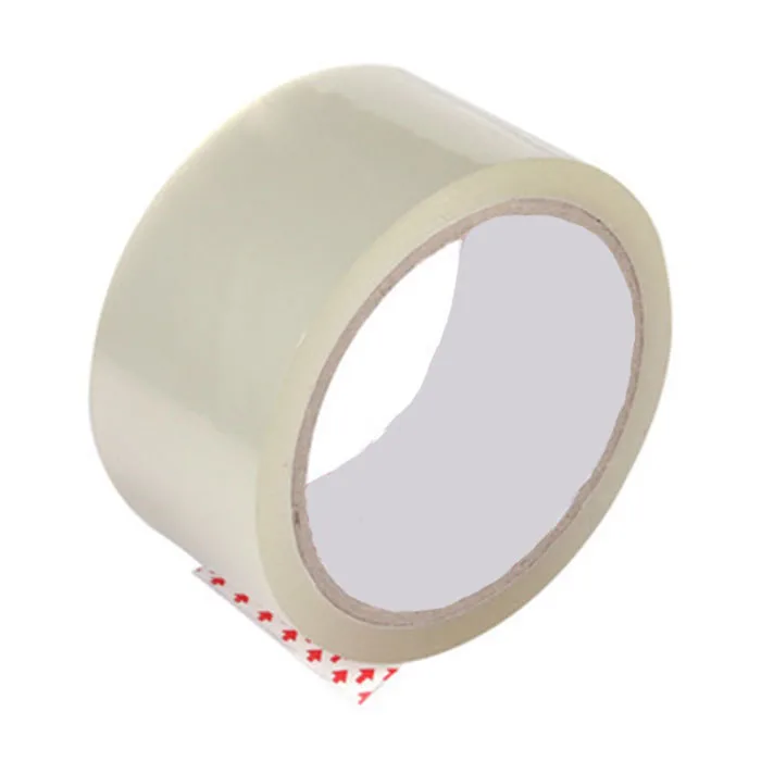 Clear packing tape adhesive for Bopp packaging tape