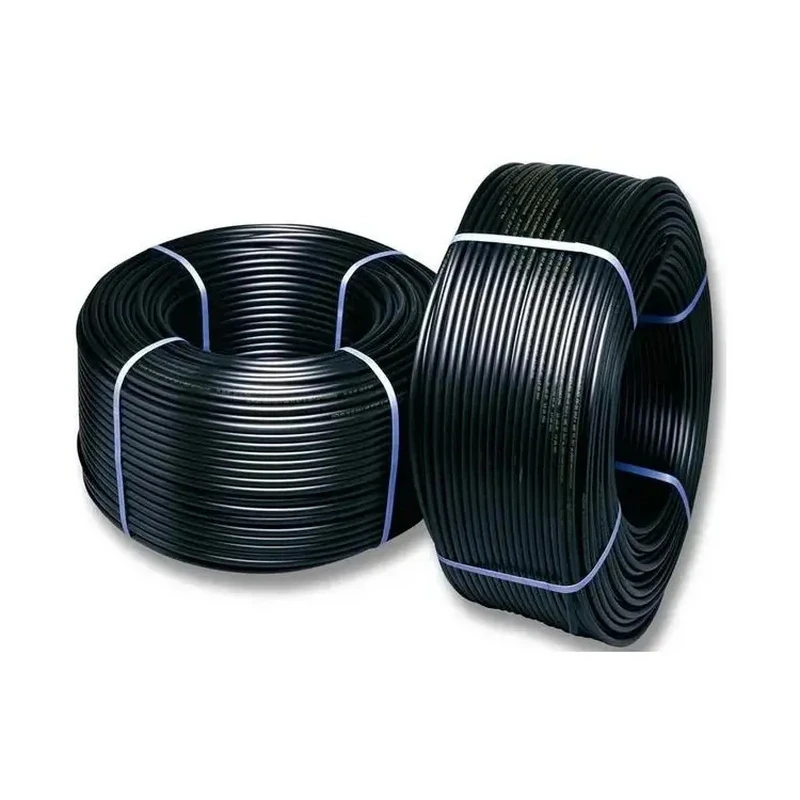 Новый материал Hdpe трубы орошения 3 дюйма 8 дюймов Sdr21 поли для водоснабжения