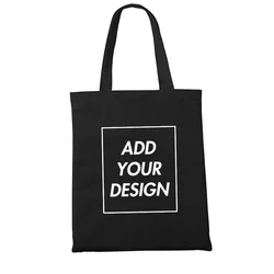 Custom Eco-Friendly Canvas Makeup Storage Bag Zipper Cosmetics Pouch canvas bag organic cotton tote small tote bag