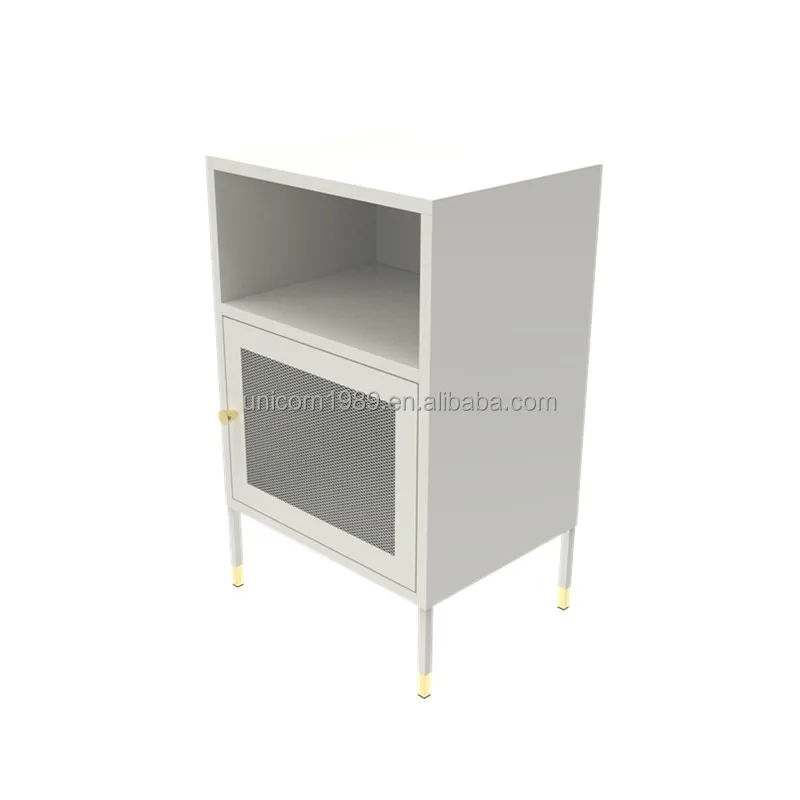 China steel locker cabinet makers cheap price for sale modern design single door home foyer living room storage cabinet