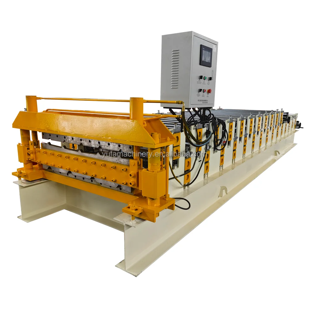Roofing Sheet Making Machine Manufacturers in India