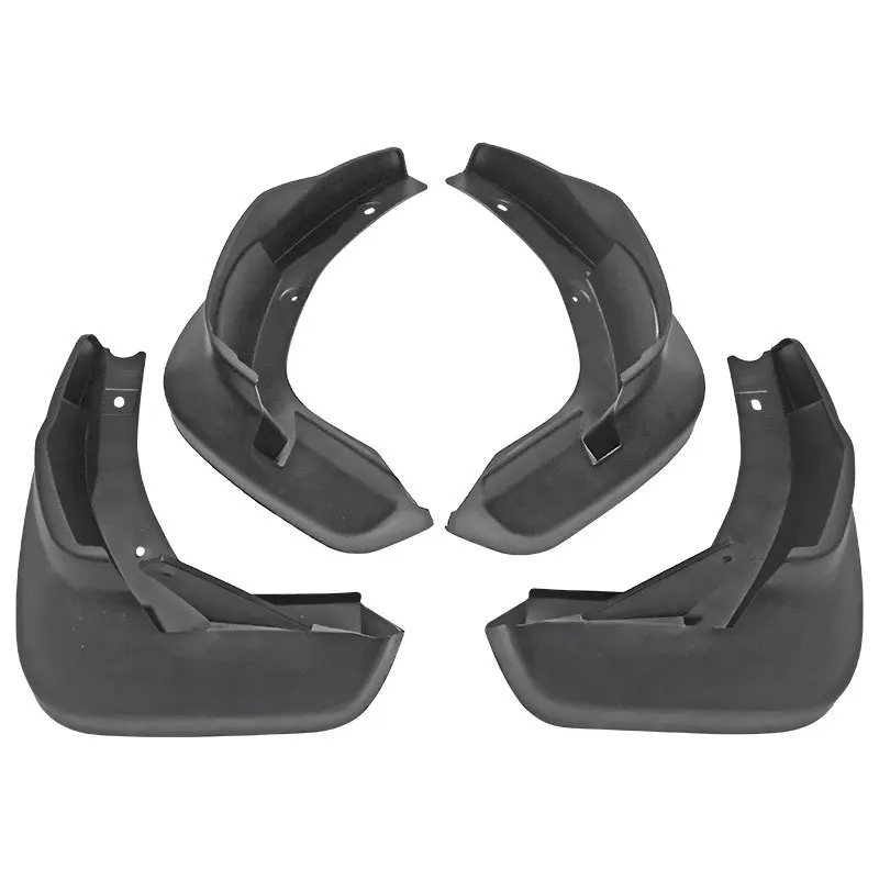 Factory Price Car Fenders Mudguard For Honda City GD8/GD9 2003 2004 2005 2006 2007 4th Gen PP Plastic Mud Flaps Splash Guards