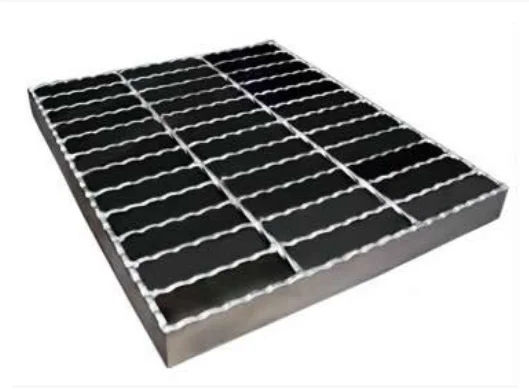 Сверхпрочная решетка из нержавеющей стали для морских платформ и пищевой промышленности