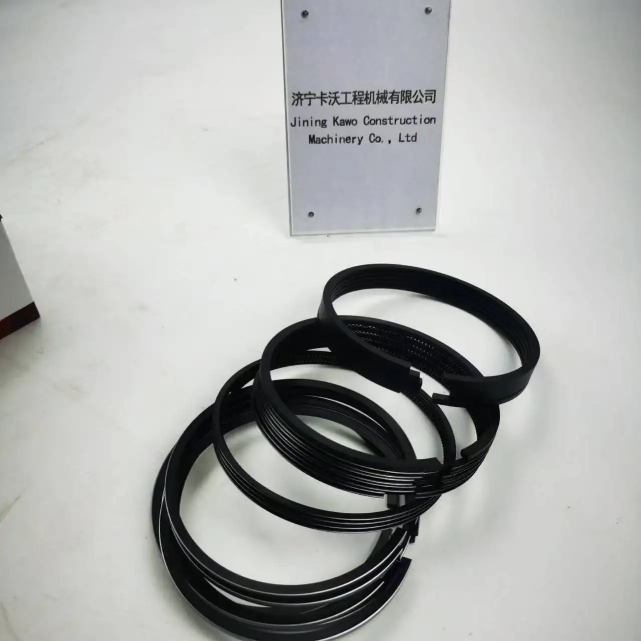 Комплект поршневых колец двигателя Dong feng Shang chai D9- 220 FD05-31Y
