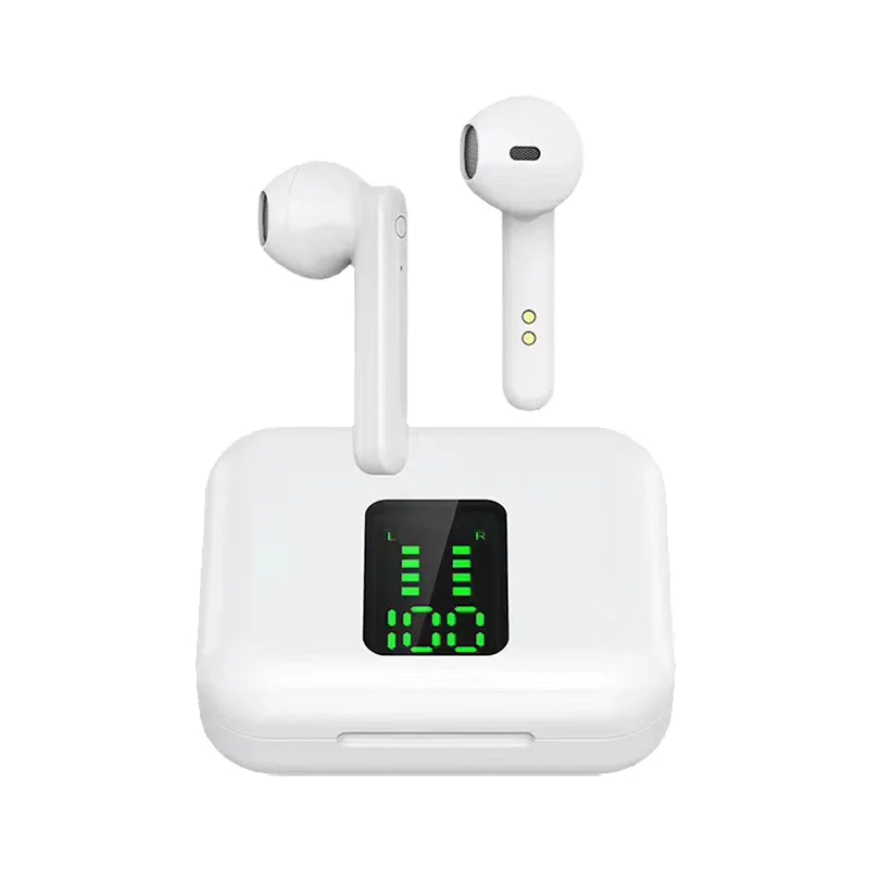 
Hight Quality Low Price Perfect Sound Comfortable Waterproof, Noise Microphone Wireless Headphones Earplugs 