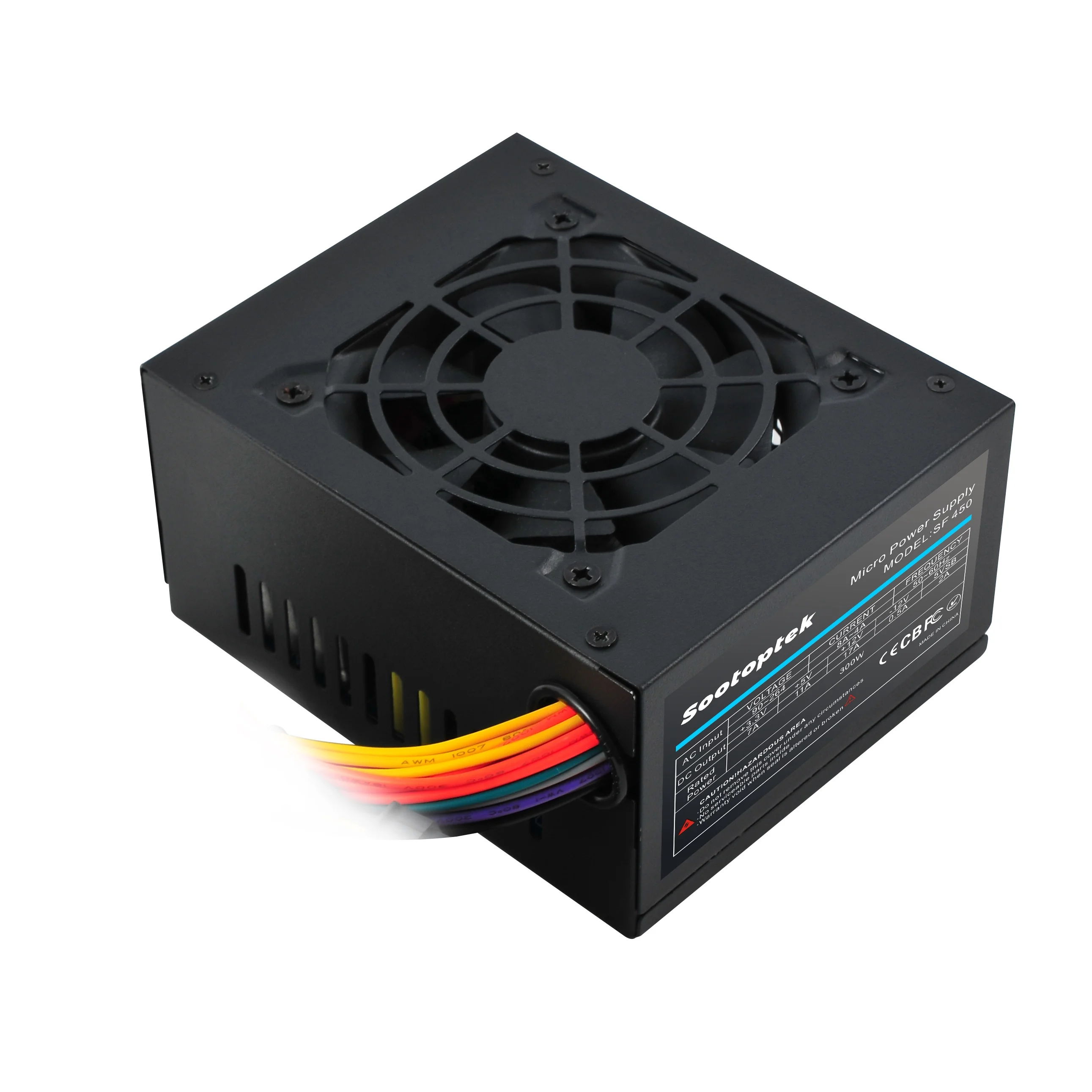  China Factory Micro ATX SFX PSU Desktop Computer power supply APFC