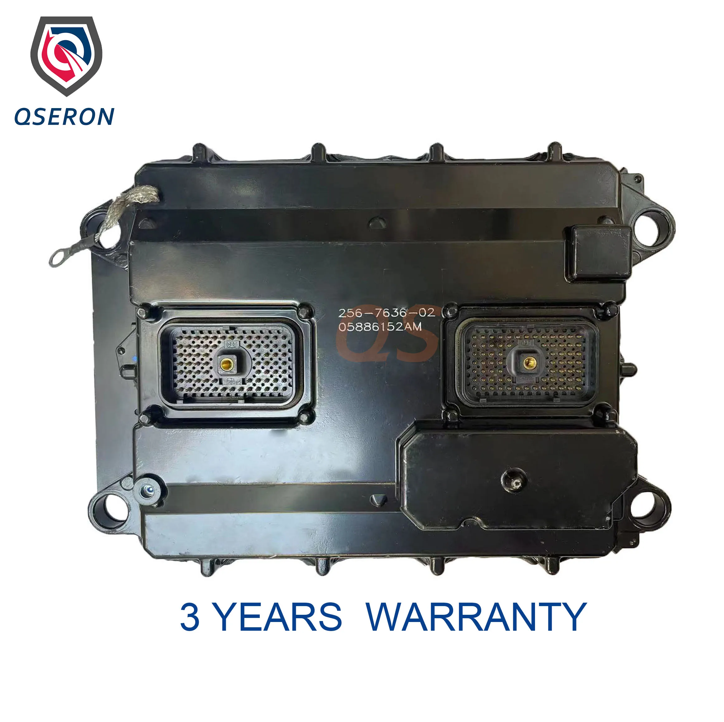 Engine Control Unit 256-7636-02 256-7636 05886152AM ECU ECM Electronic Module Computer for Perkins 680_216