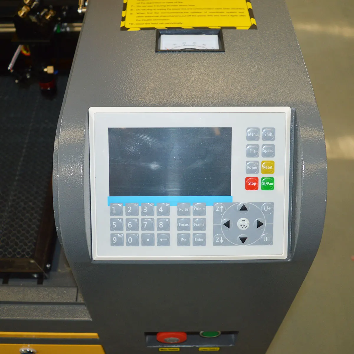 2024 Factory Price 4060 Laser Engraver Metal Diode Laser Engraving Device Engraver Cutter Machine for Paper Leather