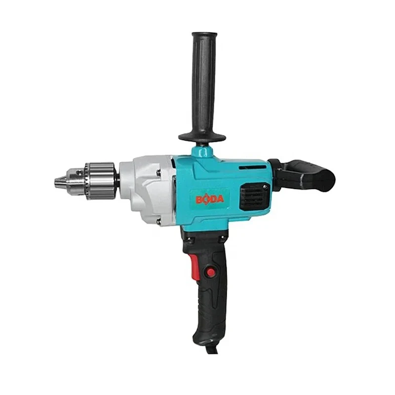 Multi-function Power Tools Stirring Hand Drill High Electric Aircraft