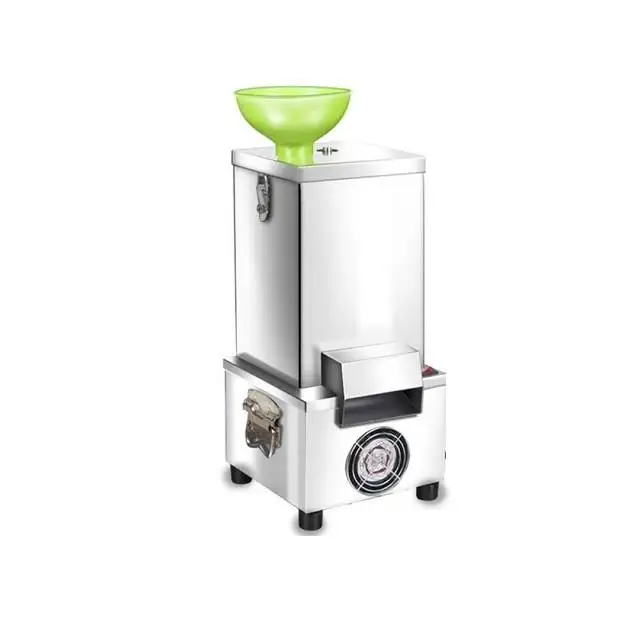 Stainless Steel Electric Dry Garlic Peeling Machine Shallot Skin Removing