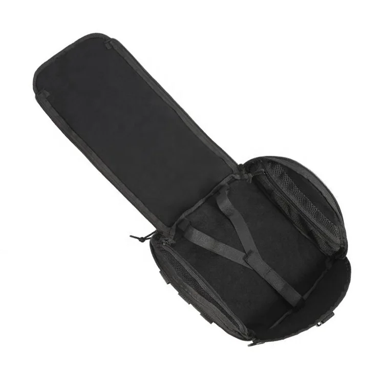 Wholesale Molle Outdoor Zipper Helmet Tactical Bag