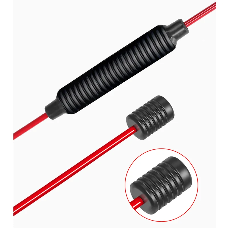 Multi Function Fitness Exercise Elastic Training Stick Vibrating Rod Tremble Yoga Wand Flexi Swing Bar