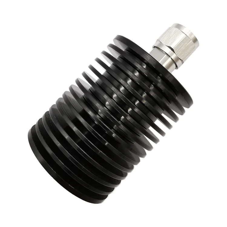 50ohm 6GHz 25W N Male Load,25W DC-6GHz N Male Connector Dummy Termination Load