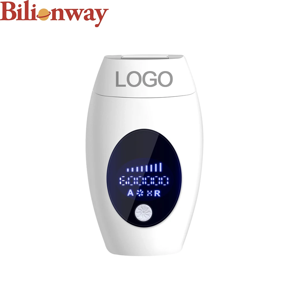 Mini Permanent Home Painless Armpit Facial Skin Body Epilator Depilation Machine Mini Home Ipl Laser Hair Removal Portable