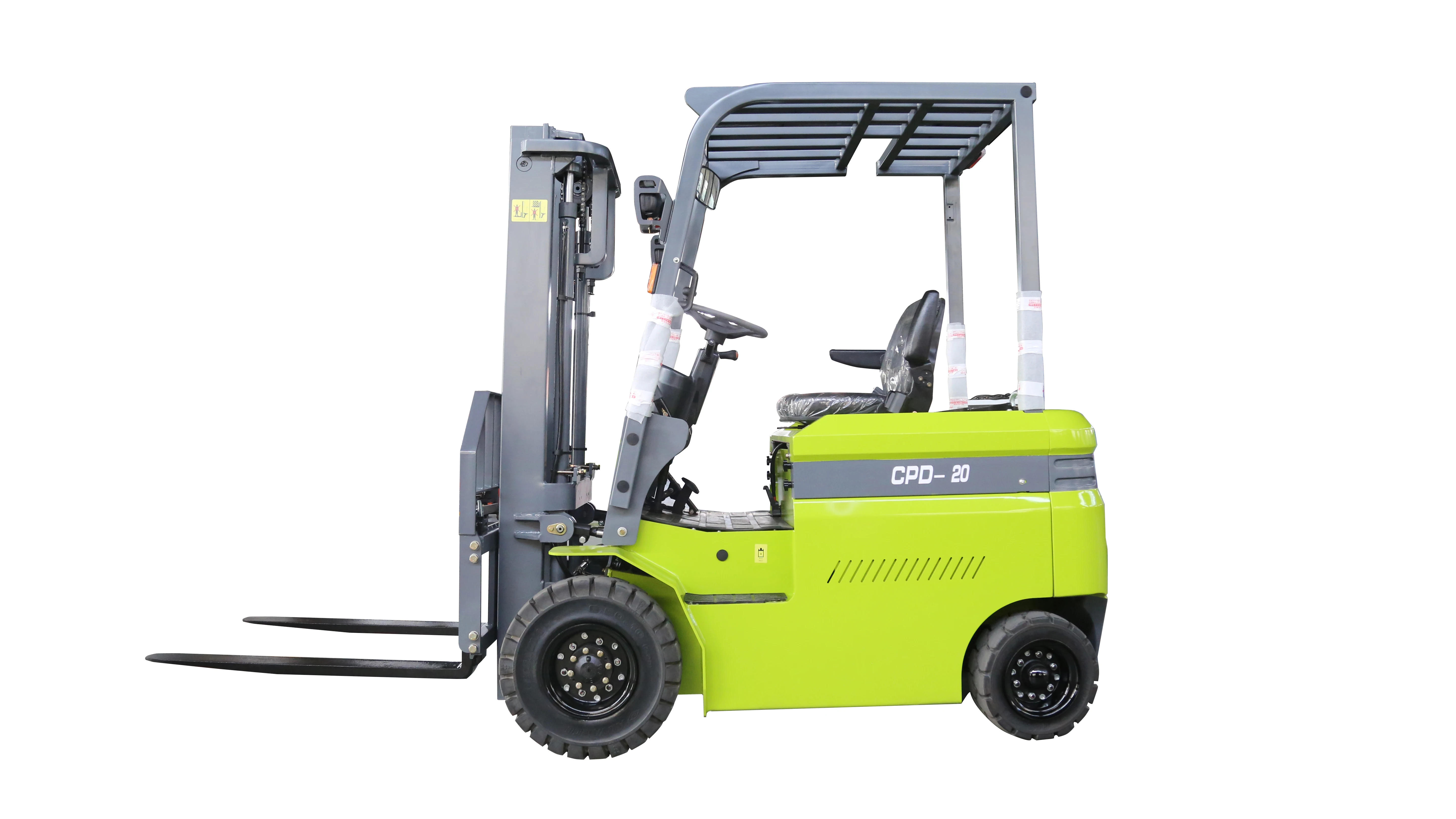 Electric Forklift Factory 2 Ton Electric Forklift Truck New Forklift Battery lift height 3 meter