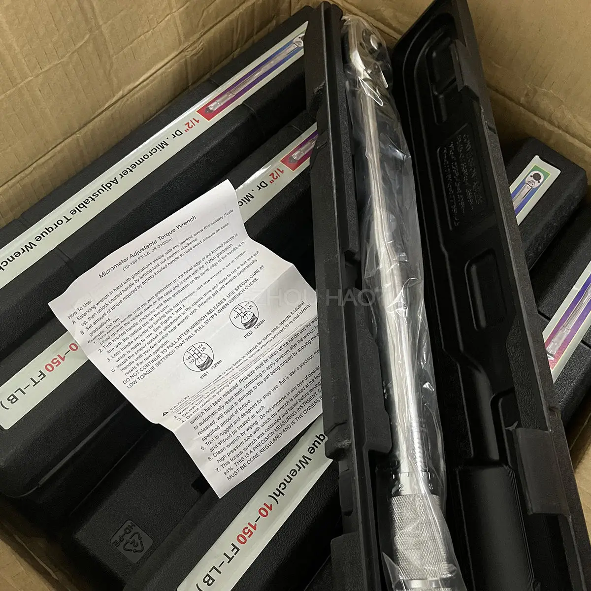 Adjustable Torque Wrench Preset Torque Wrench 1/4 3/8 1/2 Torque Wrench