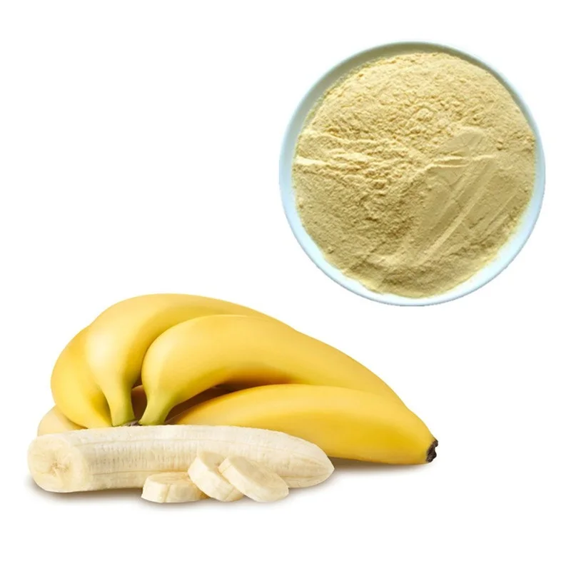 Top Quality and Best Price Natural Musa Paradisiaca Extract/Green Banana Extract Powder