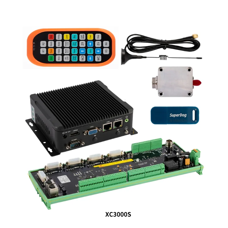 Raytools XC3000S Laser Cutting Control System For Fiber Laser Cutting Machine