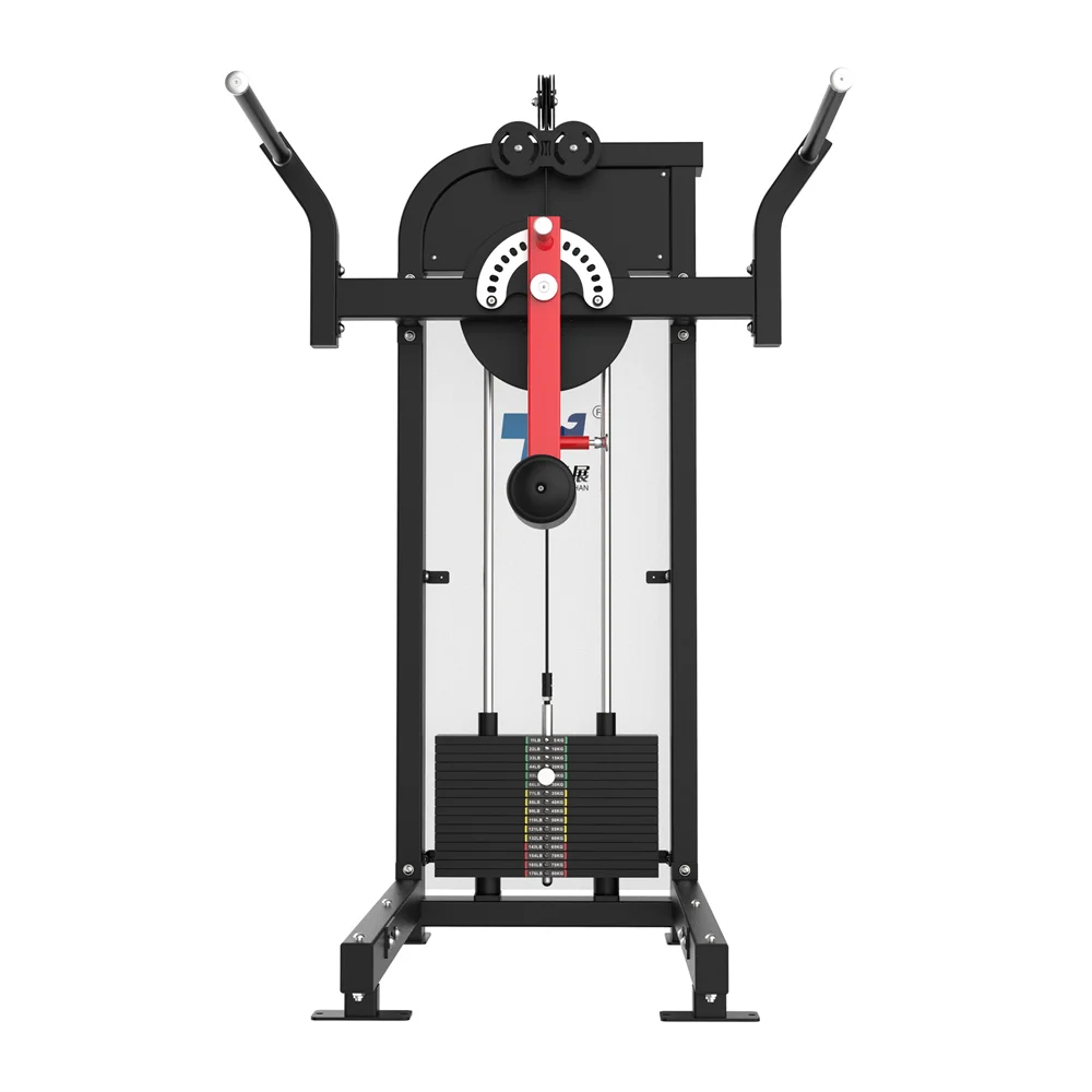 TZ Super Commercial Fitness Equipment Custom Home Gym with Metal Horizontal Leg Press Machine Pin Load Selection Machines