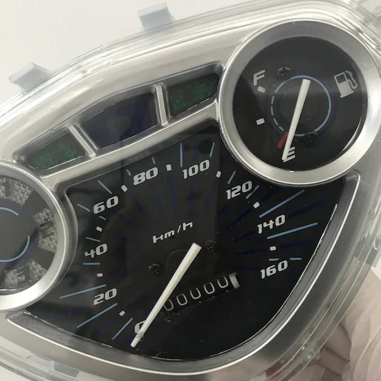 Новый цифровой скоростной спидометр для мотоцикла JUPITER Z